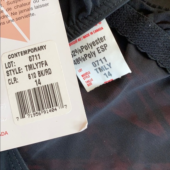 TYR one piece swim suit NWT - Picture 6 of 9